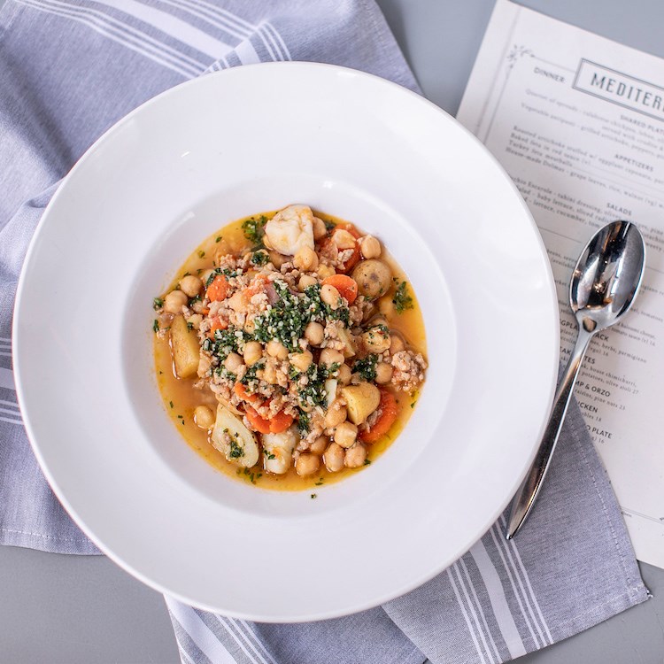 Picture of Mediterranea's Moroccan Stew 